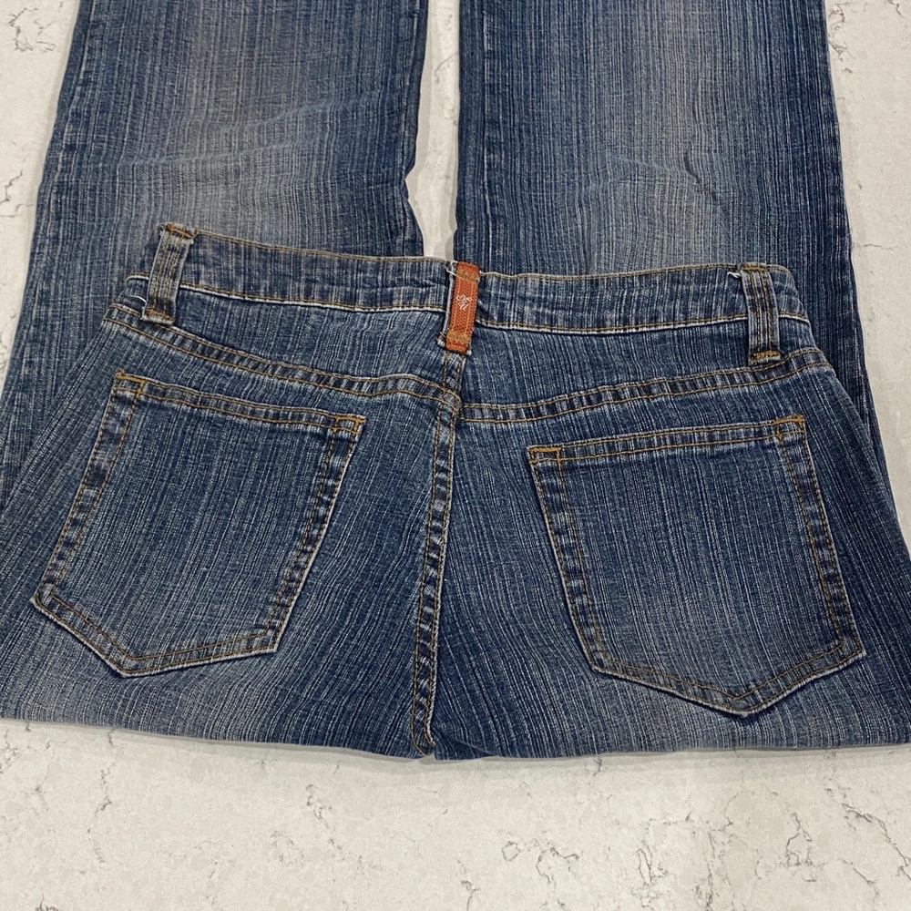 Classic Blue Mu Jeans